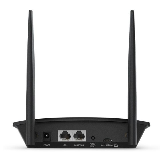 Router TP-Link Wifi 300MBPS Wireless N 4G