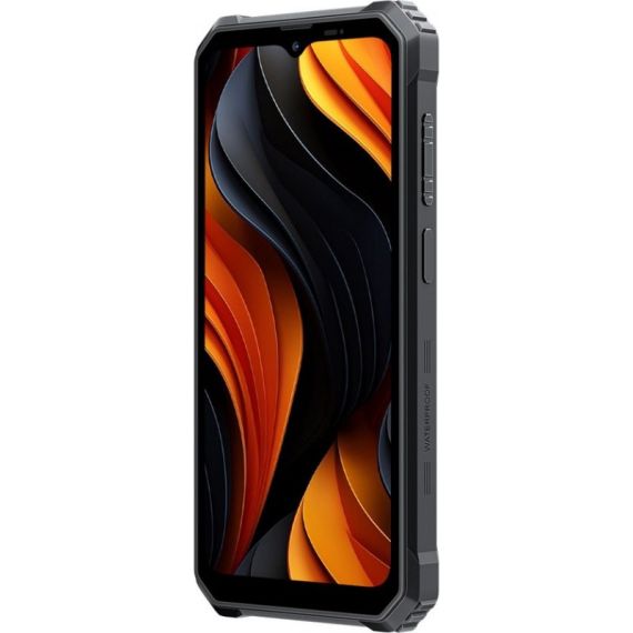 Smartphone Blackview BV6200 Plus 8GB+256GB - Preto