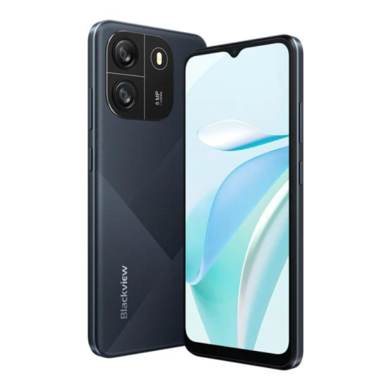 Smartphone Wave 6C 2GB+32GB - Preto