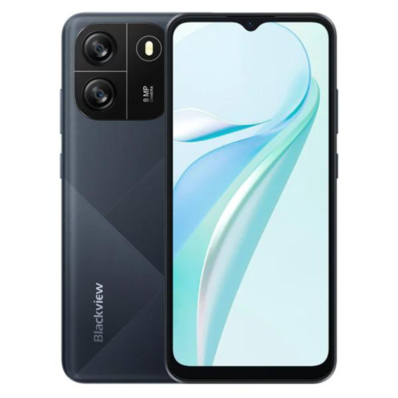 Smartphone Wave 6C 2GB+32GB - Preto