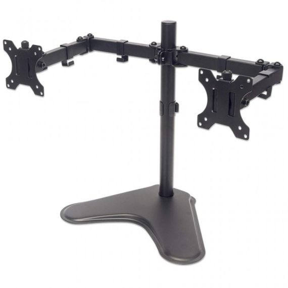 Suporte 2 Monitores 13' A 32' MÁX.8KG Cada