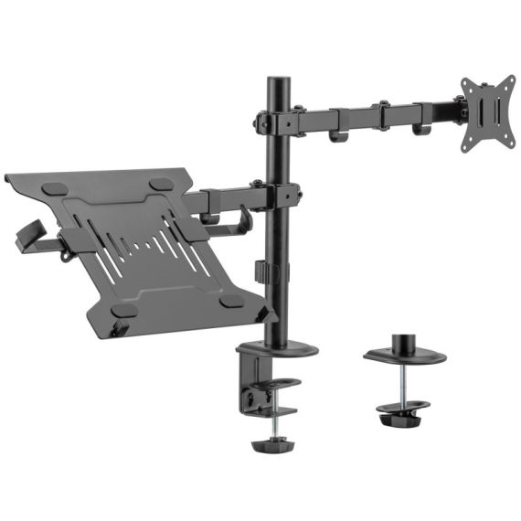 Suporte Para Monitor + Portátil