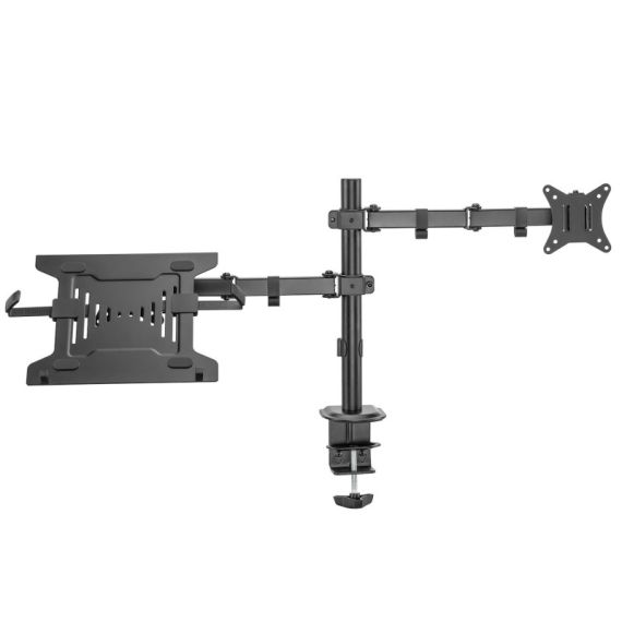 Suporte Para Monitor + Portátil