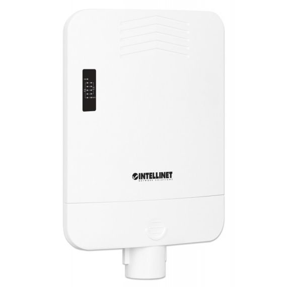 Switch 5 Intellinet Outdoor Poe-Powered 4P Poe Extender