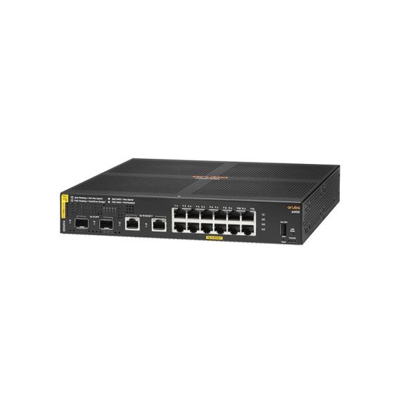 Switch hpe 6000 12g poe+ cla4 2sfp