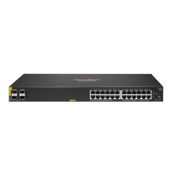 Switch 6000 24g poe+ cla4 4sfp