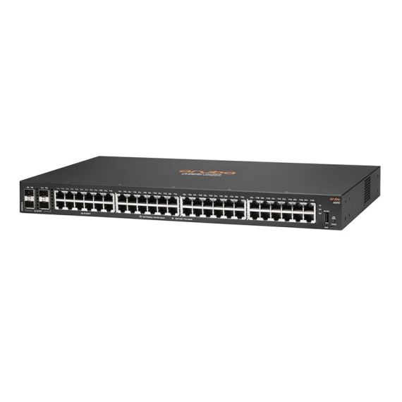 Switch Aruba 6000 48 Portas GE 4sfp