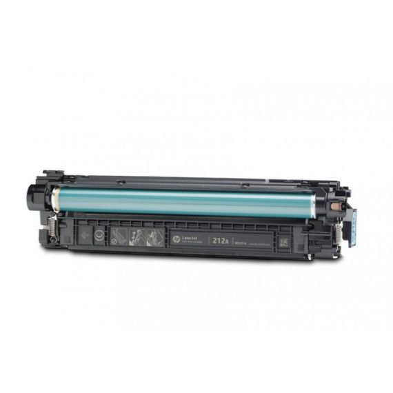 To HP 212A Cyan LJ Ent M5XX (4,500 Pag)