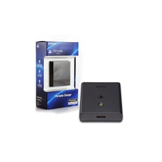Carregador Portátil PSVita