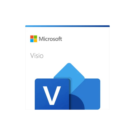 Visio LTSC Standard 2021