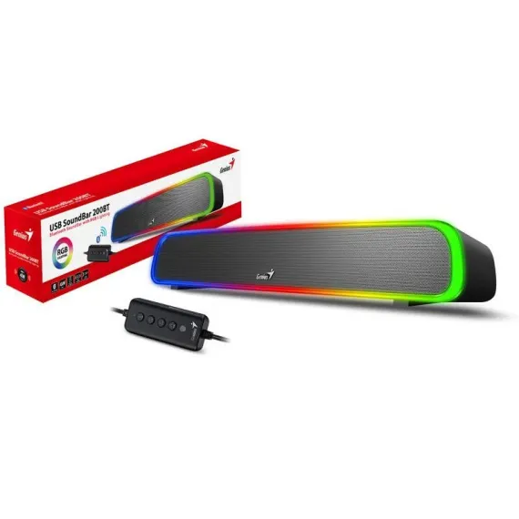 Barra de Som 200BT USB (4W)