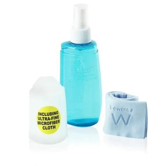 Kit de Limpeza Spray 200ML + Pano Microfibra