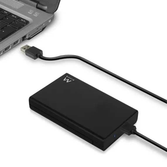 Caixa Externa HDD 2.5'' SATA SSD 3.2
