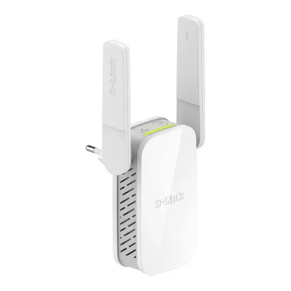 Access Point Wifi Dlink Range Extensores De Sinal AC1200 Dual Wall 2