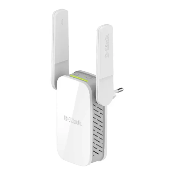 Access Point Wifi Dlink Range Extensores De Sinal AC1200 Dual Wall 2