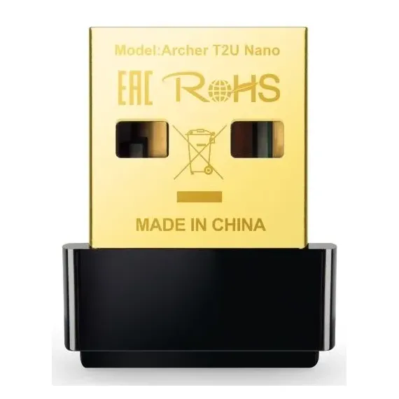 Adaptador Wifi Usb 2.0 Ac600 Nano