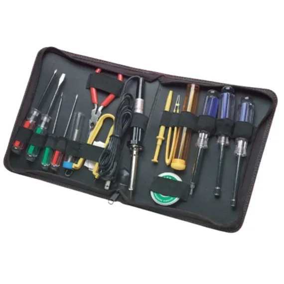 Toolkit 17 Peças