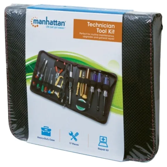 Toolkit 17 Peças