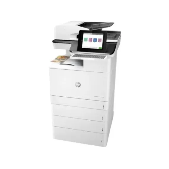 Impressora Laserjet Mfp color A3 M776z Flow