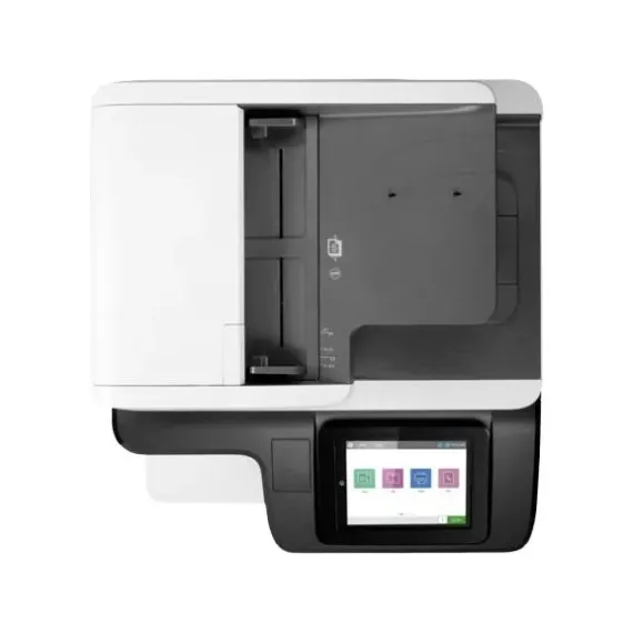 Impressora Laserjet Mfp color A3 M776z Flow