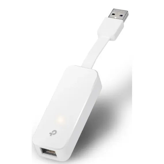 Adaptador Usb 3.0 10/100/1000 Mbps Rj45 Ethernet