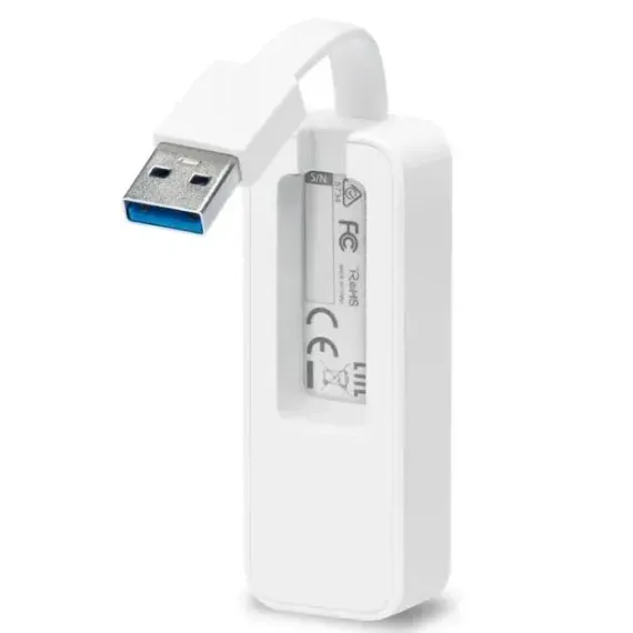 Adaptador Usb 3.0 10/100/1000 Mbps Rj45 Ethernet