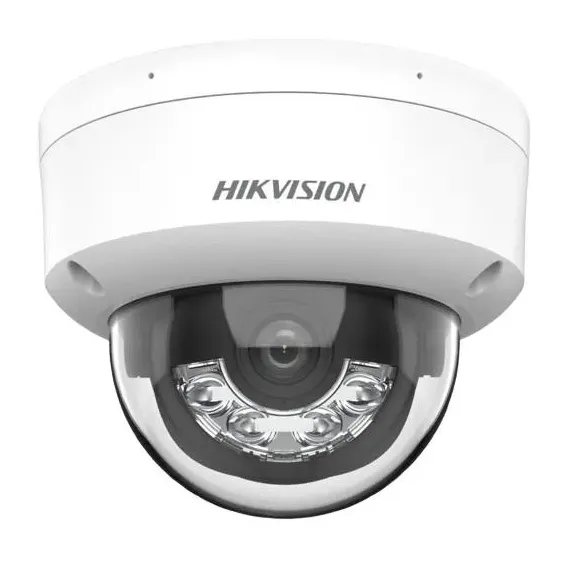 Câmera de Vigilância IP/IR 2MP 2.8mm Smart H. Light (Fixed Dome)