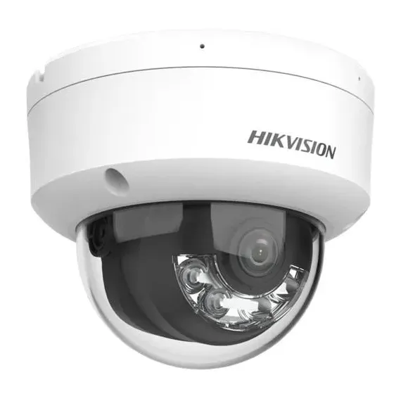 Câmera de Vigilância IP/IR 2MP 2.8mm Smart H. Light (Fixed Dome)