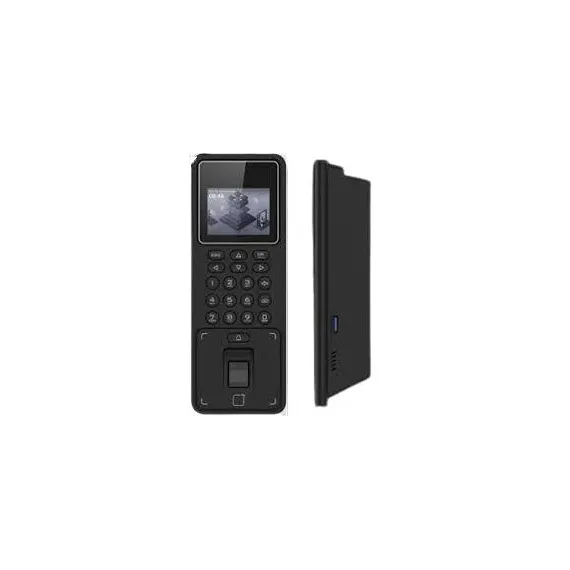 Ponto Biométrico K1T808 Pro Leitor Digital/Cartão + Pin
