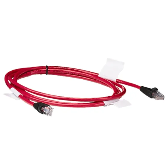 HPE Ar Cabo HP IP CAT5 QTY-8 6FT/2M Cable
