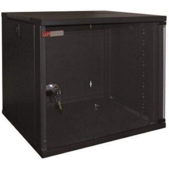 Armario 12u 19 540x450x580mm - Preto