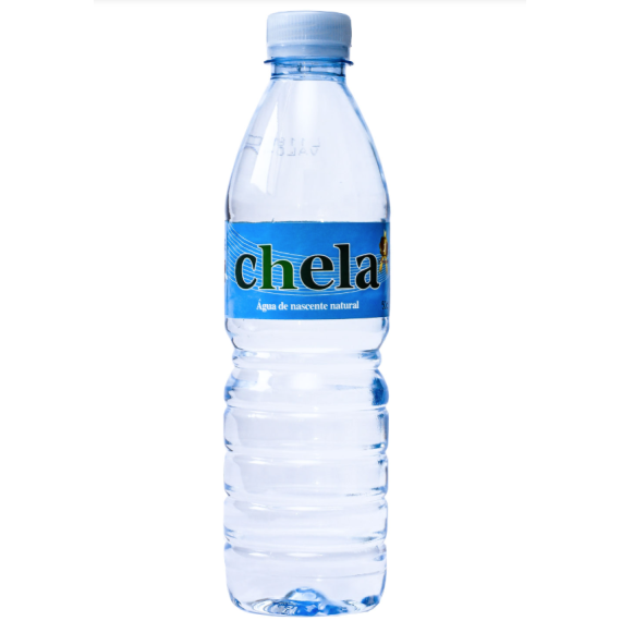 Água Chela 20 unidades - 500ml