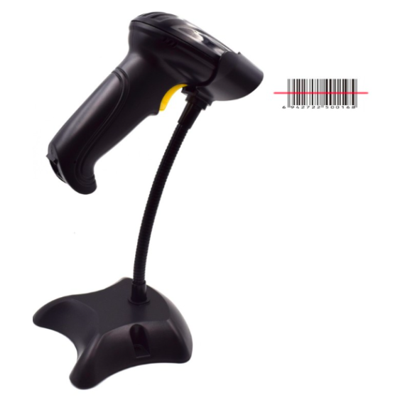 POS SCANNER EWENT S/FIO 1D USB