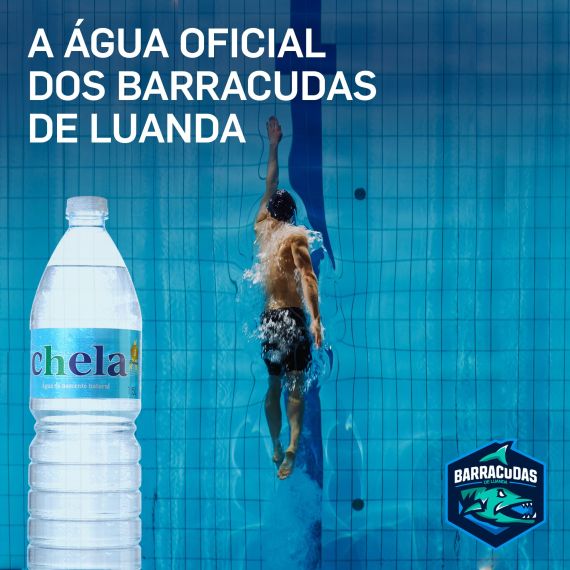Água Chela 6 unidades - 1,5 Litros