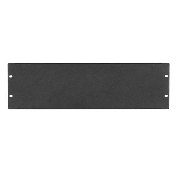 Painel De Conexão WP Rack 3U 19' - Preto
