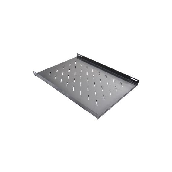 Prateleira Fixa WP Rack 1U 19' 650MM - Preto