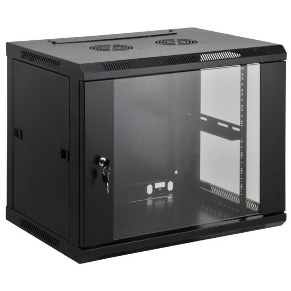Armario 20 U 600X600 INT 19' Aço Pare PT