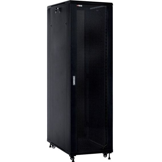 Armario 42U WP Rack 600X1000MM Desmontado - Preto