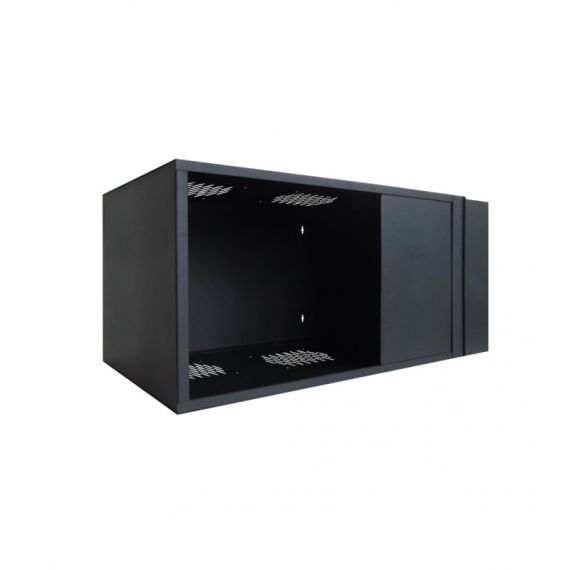 Armario 6U 19" - Preto
