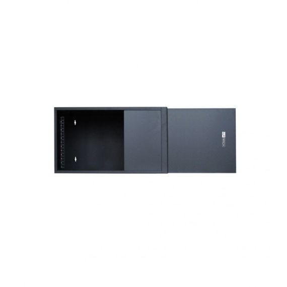 Armario 6U 19" - Preto