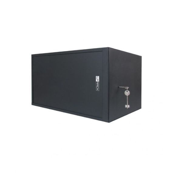 Armario 6U 19" - Preto