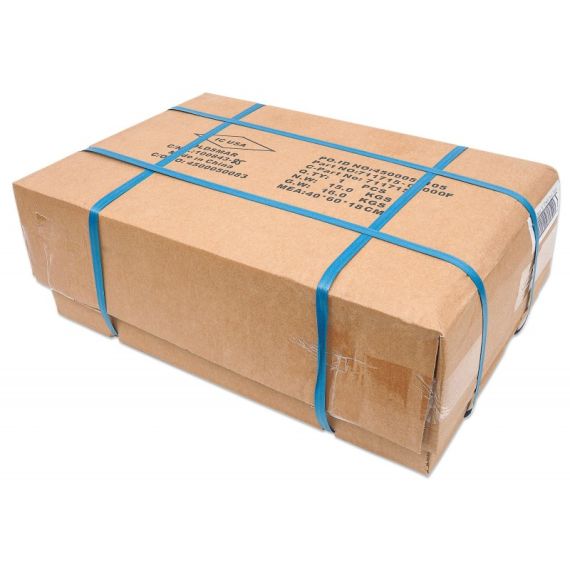 Armário 12u 600mm double section 19 - Preto
