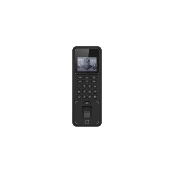 Ponto Biométrico K1T808 Pro Leitor Digital/Cartão + Pin