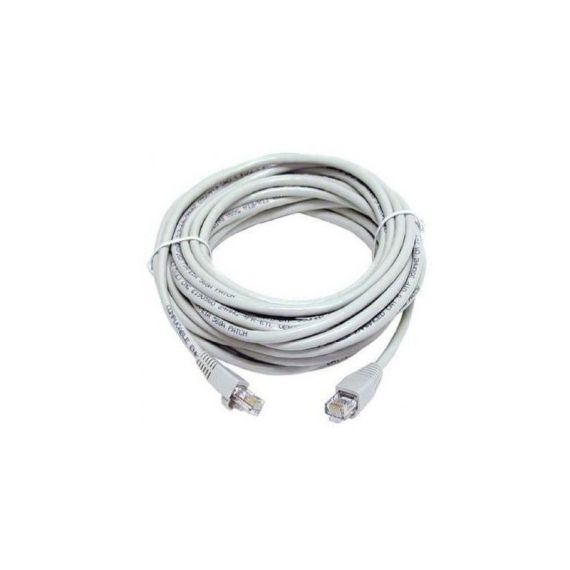 Cabo Rede Cat6 10 M UTP DLinkI Cinza