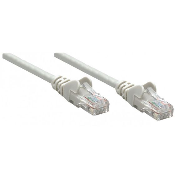 Cabo rede cat6 10m utp rj45 cinza