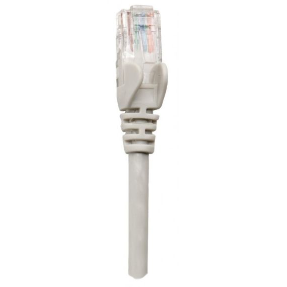 Cabo rede cat6 10m utp rj45 cinza