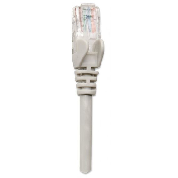 Cabo de rede cat6 5m utp cinza