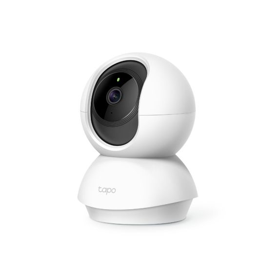 Cam Wireless TP-Link 1080P FHD 360° Horizontal, 114° Vertical C200