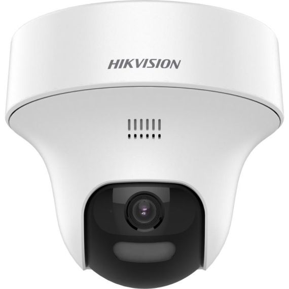 Camara Hikvision Fixed Audio Bidirecional + Sirene 2MP 2.8MM