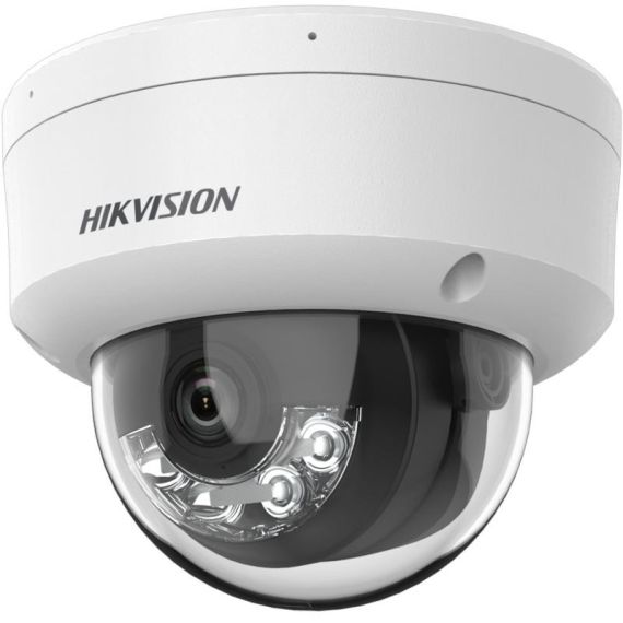 Câmera de Vigilância IP/IR 2MP 2.8mm Smart H. Light (Fixed Dome)